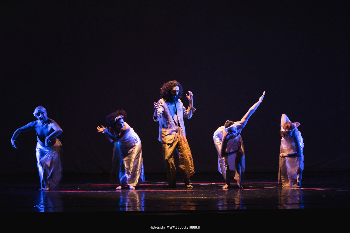 Corso di danza butoh a Palermo: la stagione 2022/23